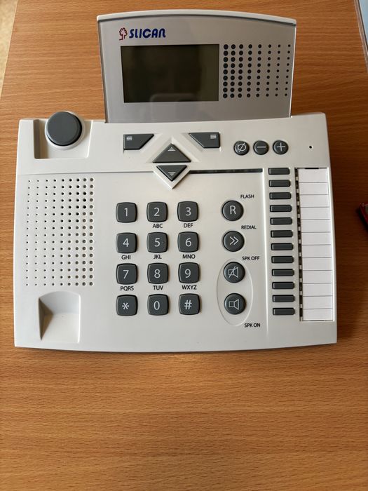 Sprzedam aparat telefoniczny SLICAN CTS-202 CL-GR