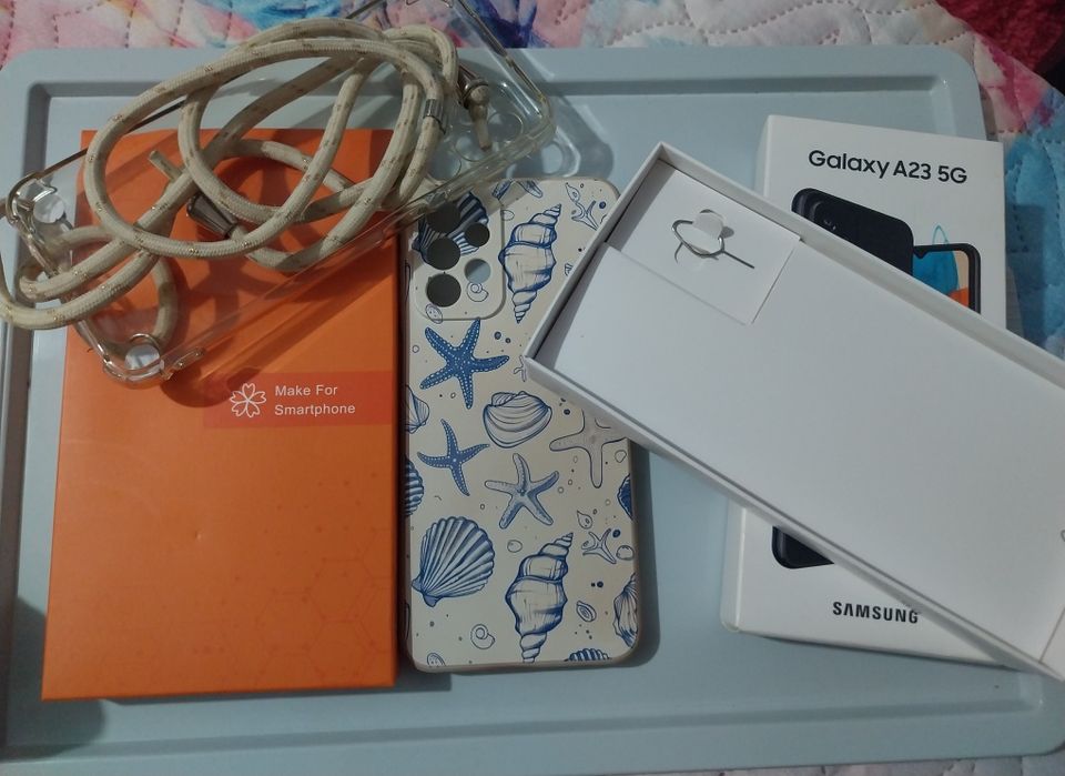 Samsung galaxy A23 5g
