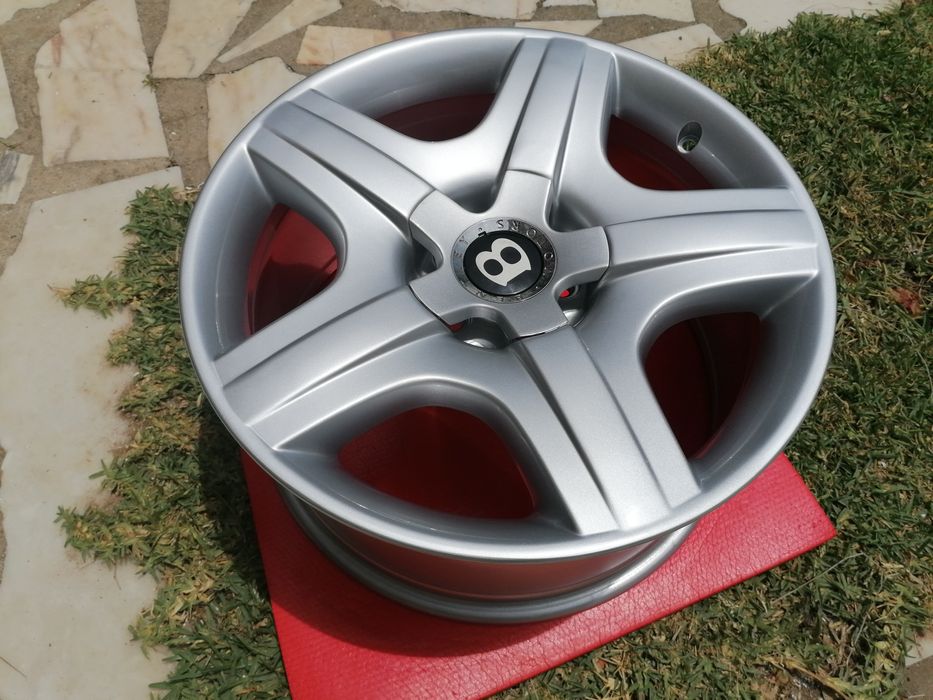 Jantes Bentley 19x9j et 41 5x112