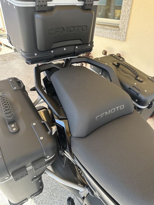 CF moto 800 explorer