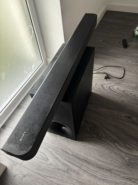 Soundbar Sony Super dzwięk