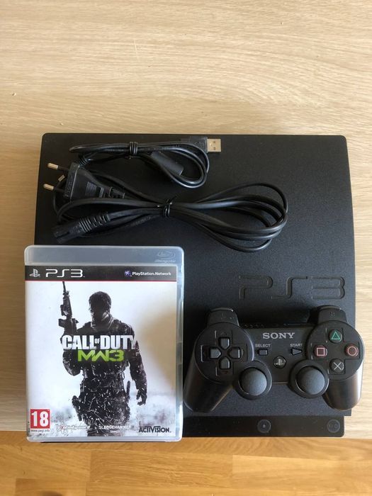PlayStation PS 3 500 GB