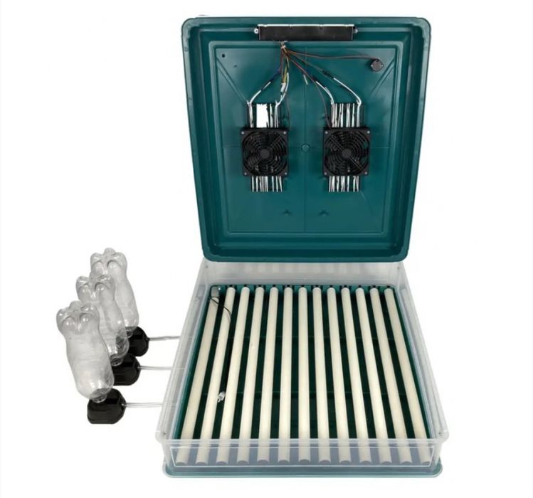 Інкубатор новий на 70 яєць новый инкубатор 70 яиц