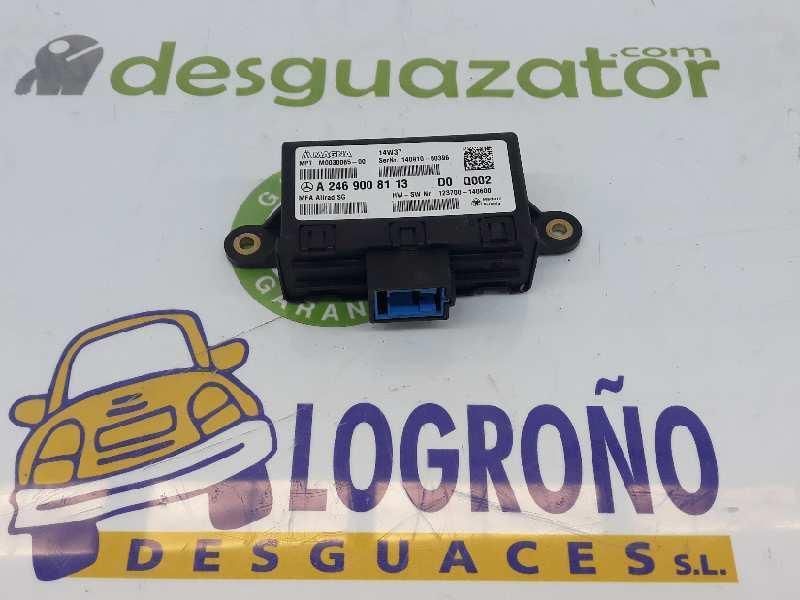 Módulo Eletrónico Mercedes-Benz Clase Gla Bm 156
