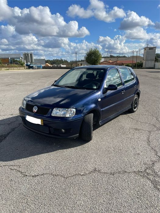 Volkswagen Polo 1.4 TDI 5 portas