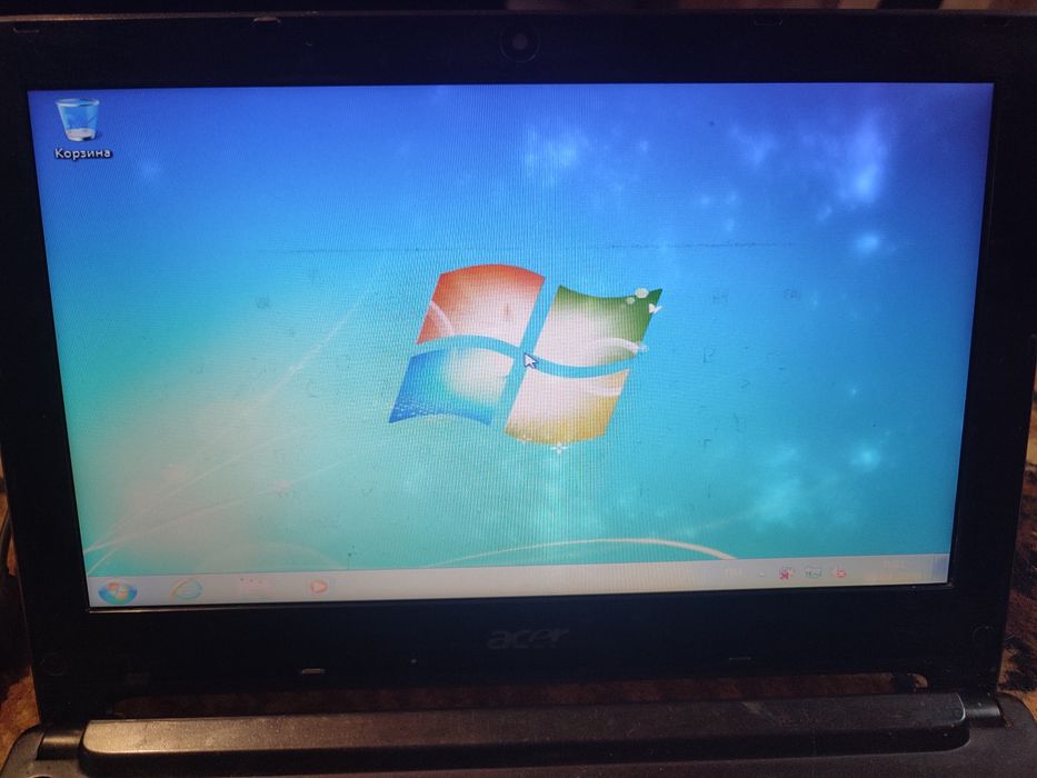 Продам нетбук, Acer aspire one D255E