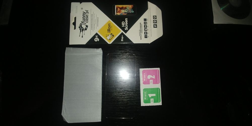 Szkło Hartowane na ekran. LG G6.