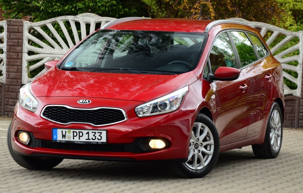 Kia Cee'd