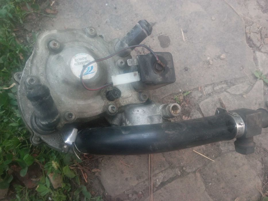 Газовый балон на авто