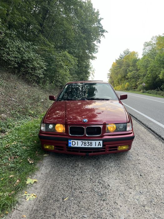 Бмв е36 1.8 м40б18