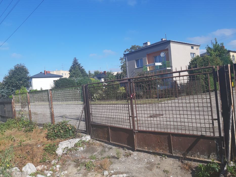 Ogrodzenie 20mb panele+2 bramy+furtka ze słupkami