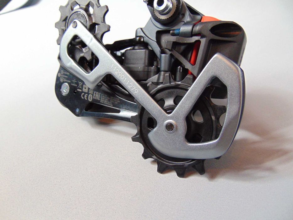 Nowa przerzutka Sram Eagle X01 AXS