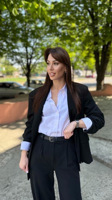 Костюм чорний Miss Diamond