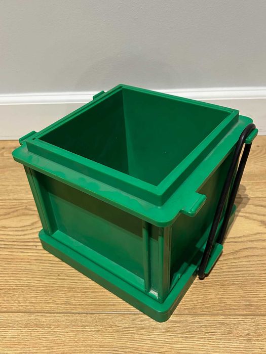 Forma do badań próbek betonu kostka sześcienna 15x15x15 składana NOWA