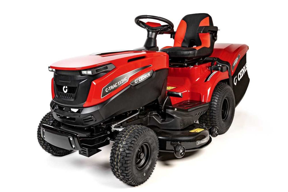 Traktorek Cedrus C-TRAC-112HC dwa cylindry darmowa dostawa Raty 0%
