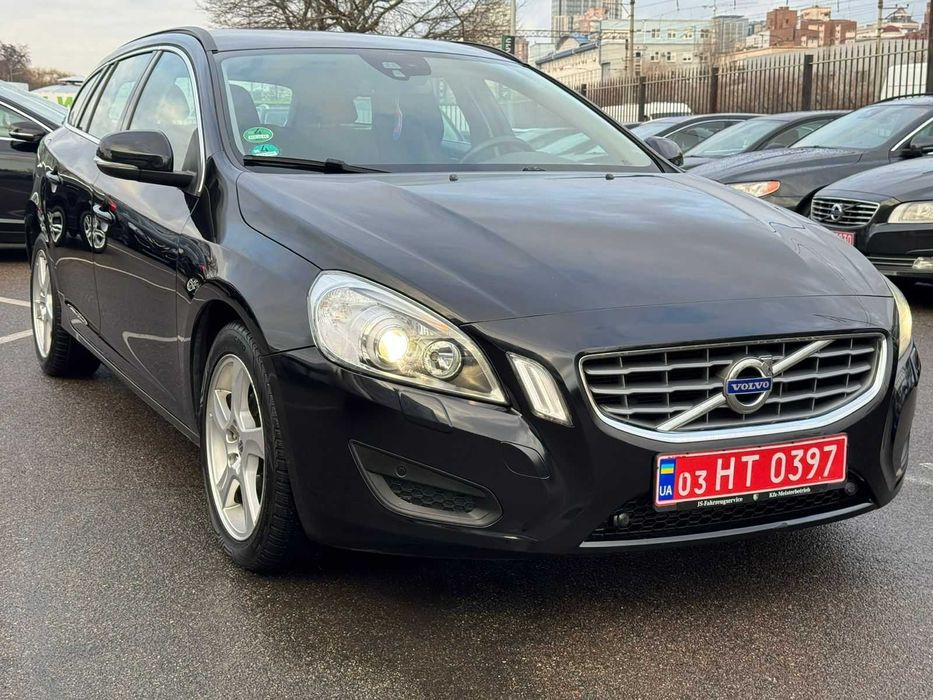 Volvo V60, 2.0 л., 2011 рік, з Німеччини