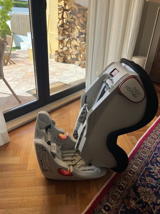 Britax Romer King II LS