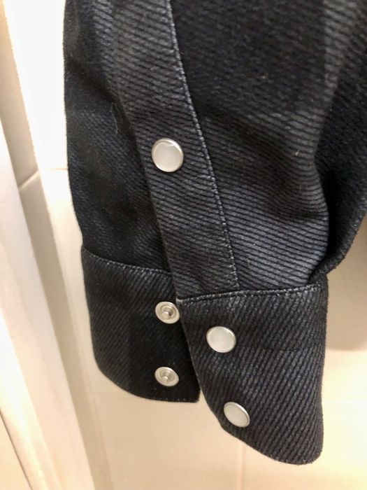 Casaco a cuadros Volcom