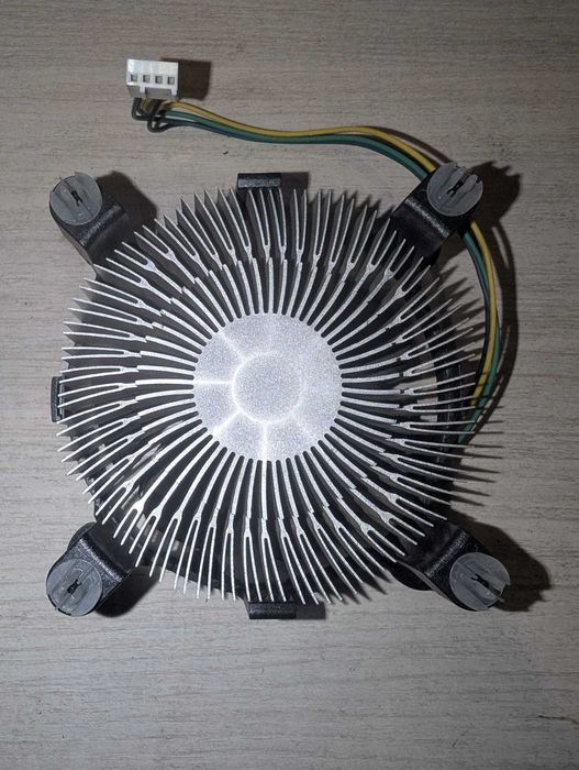CPU Cooler Intel E97379-003 LGA 115X