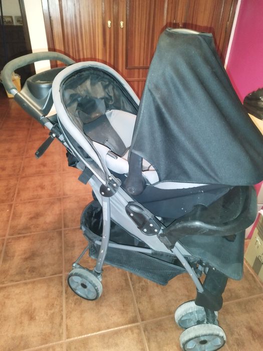 Carrinho bebê com ovo64550847580802124