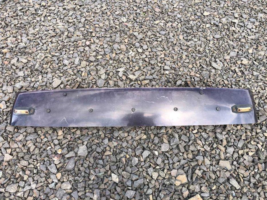 Сонцезахисний козирьок MAN TGL