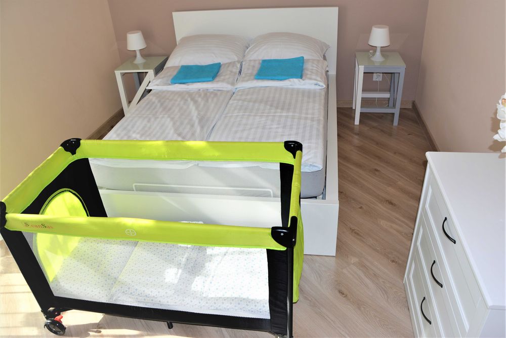 Apartament BEST STAY Centrum Czechowska