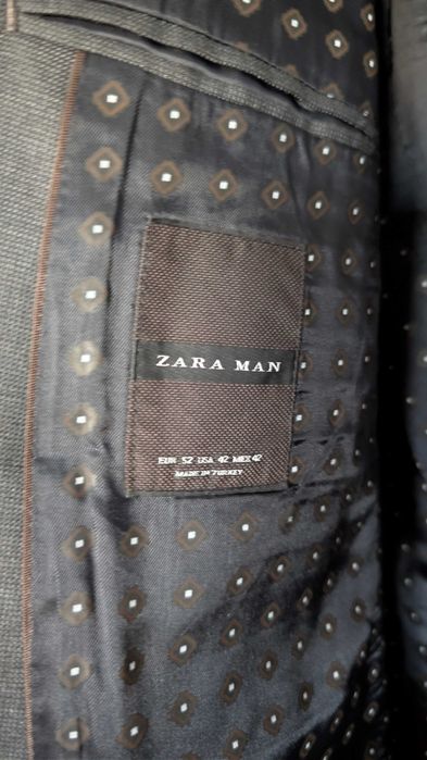 Garnitur Zara Man