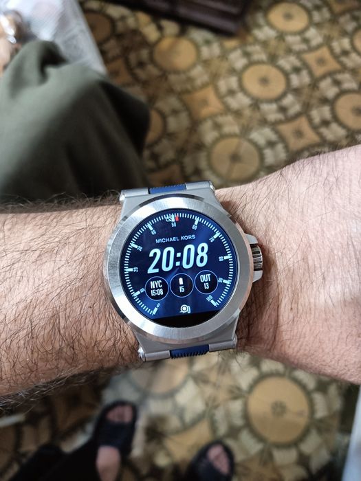 Smartwatch Michael Kors acess