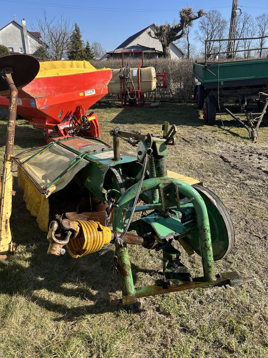 Sprzedam kosiarkę rotacyjną 135 cm koszenai stan dobry