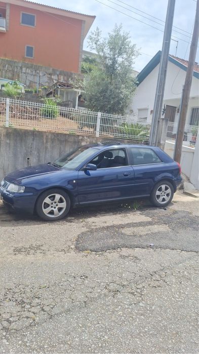 Audi A3 8L 1.9 TDI 110 cv