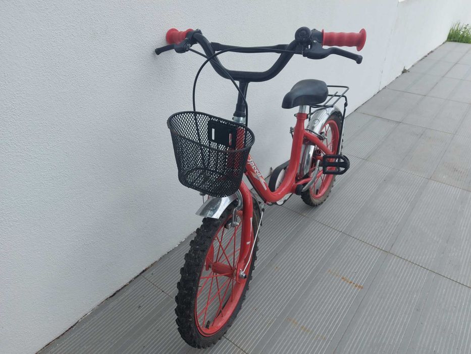 Bicicleta de Criança - Ideal entre 6/8 anos | NOVO PREÇO: 50 EUROS