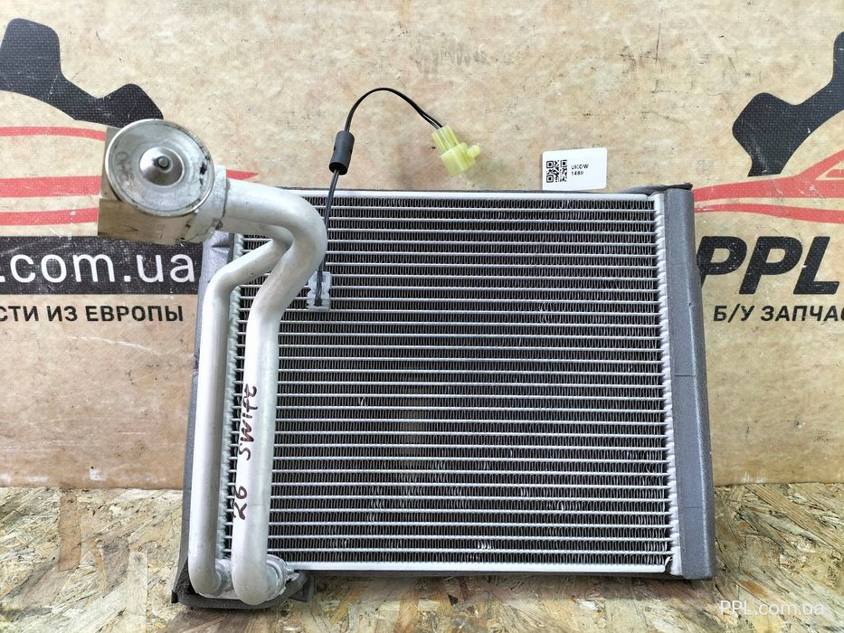 Suzuki Swift 2005-2010 испаритель радиатор печки кондиционера