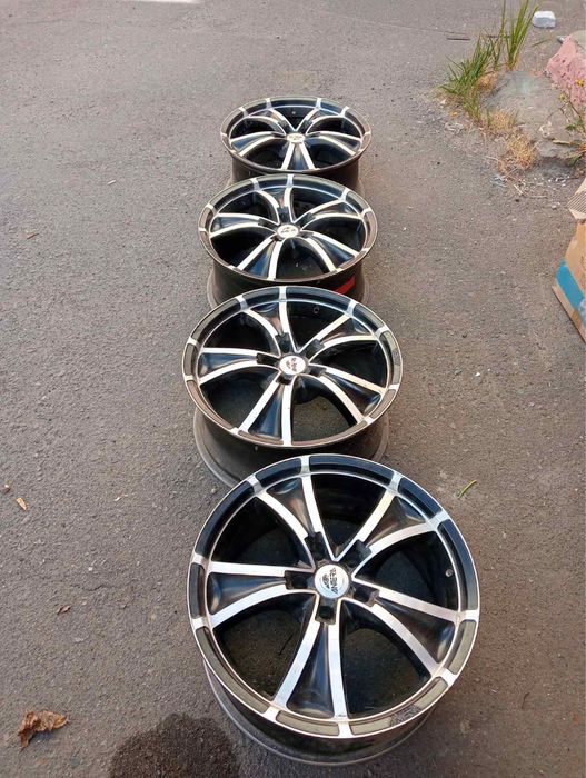 Диски автомобильные