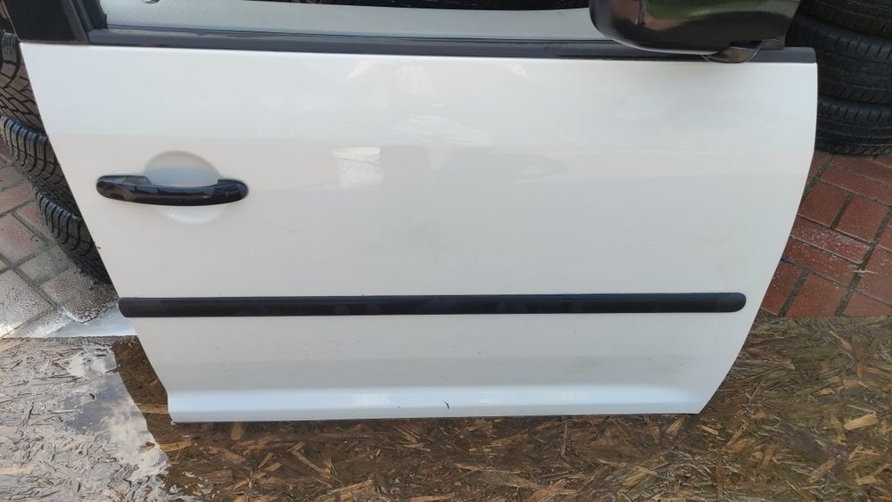 Drzwi prawe przód VW Caddy III