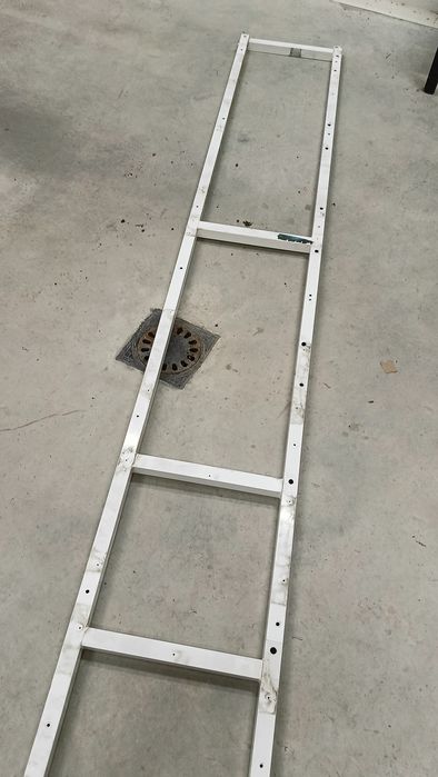 Profil aluminiowy konstrukcja drabina