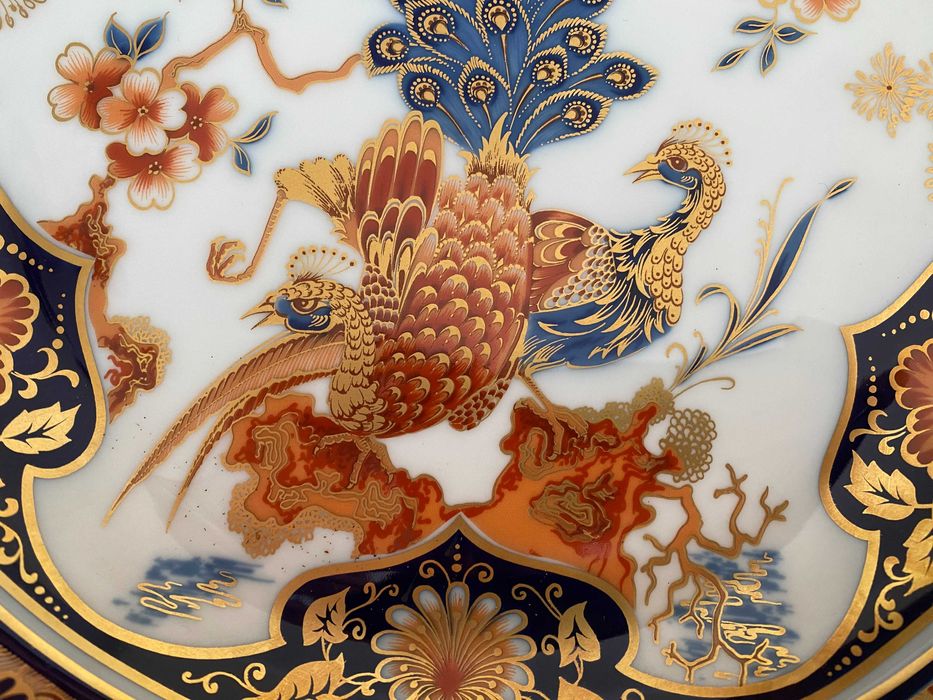 Prato da Kaiser "Yokohama"