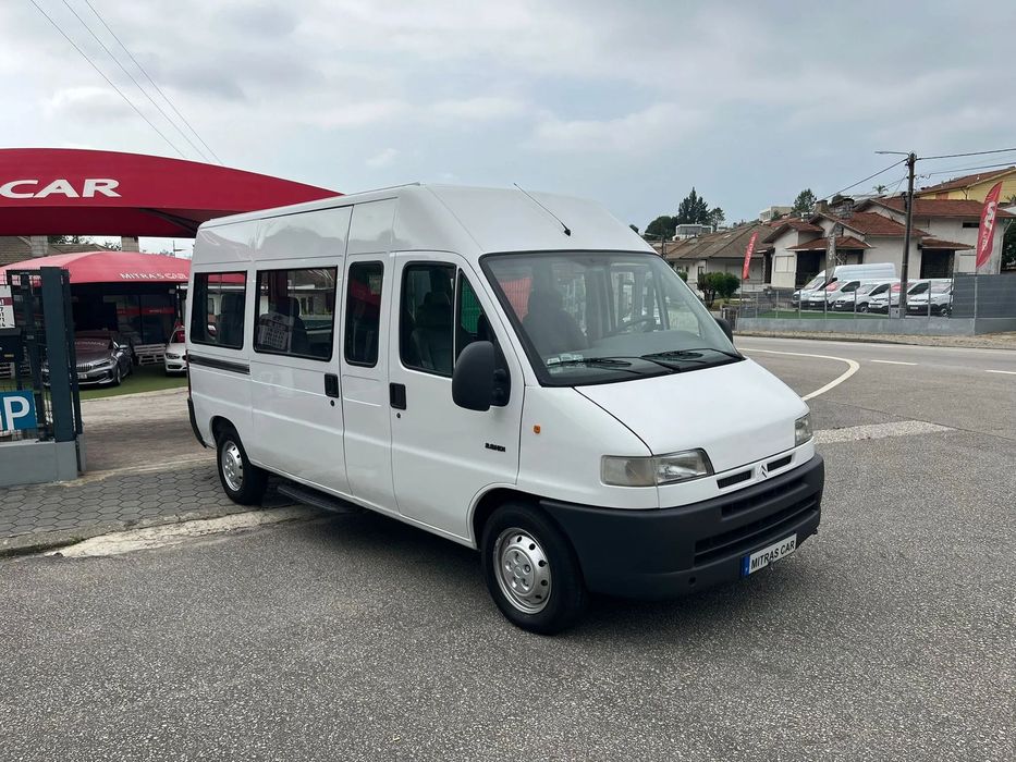 Citroën Jumper 2.8 HDi 35L CD