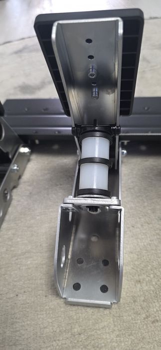 Педалі гоночні Fanatec CSL Pedals + LoadCell + Clutch мод