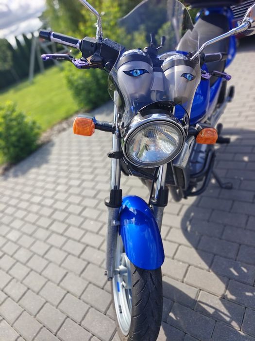 Sprzedam Kawasaki er 5
