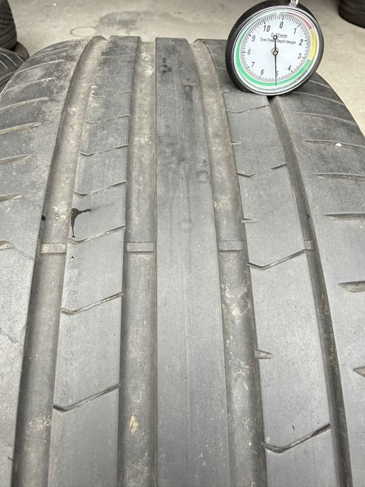 Pirelli p zero 245/40/20 para