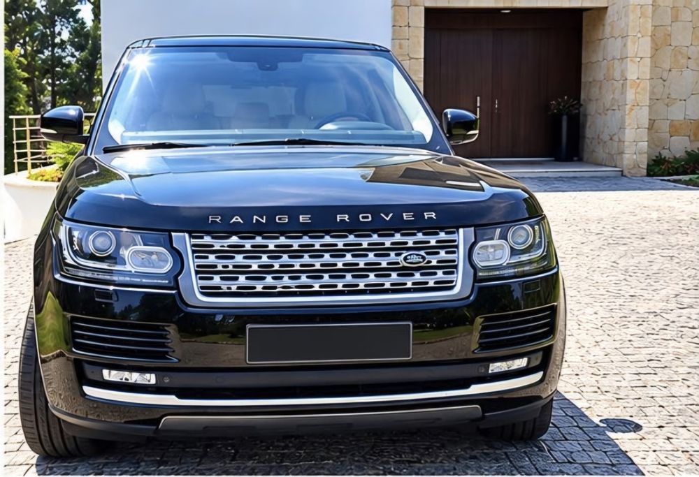 Range Rover Vogue — photo 2