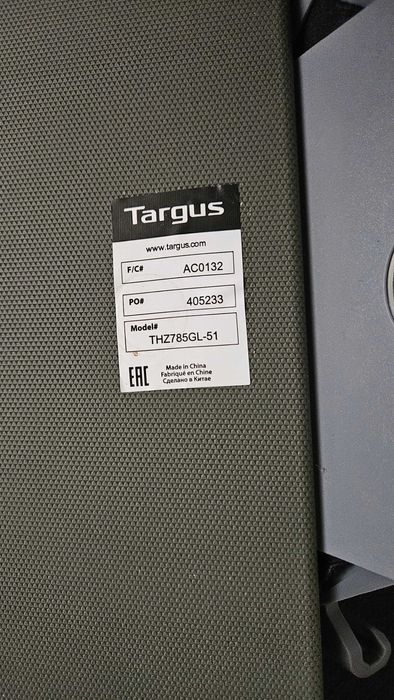 Capa/suporte para tablets de 9" até 10.5"