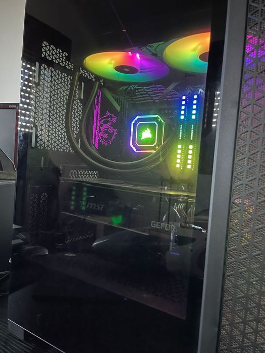 PC Gaming topo de Gama Intel Core i9 11900k/32GB/1TB+2TB/ RTX3090 24GB