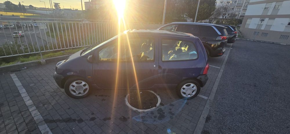 Renault Twingo 99
