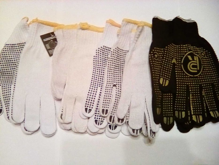 Рукавицы рабочие