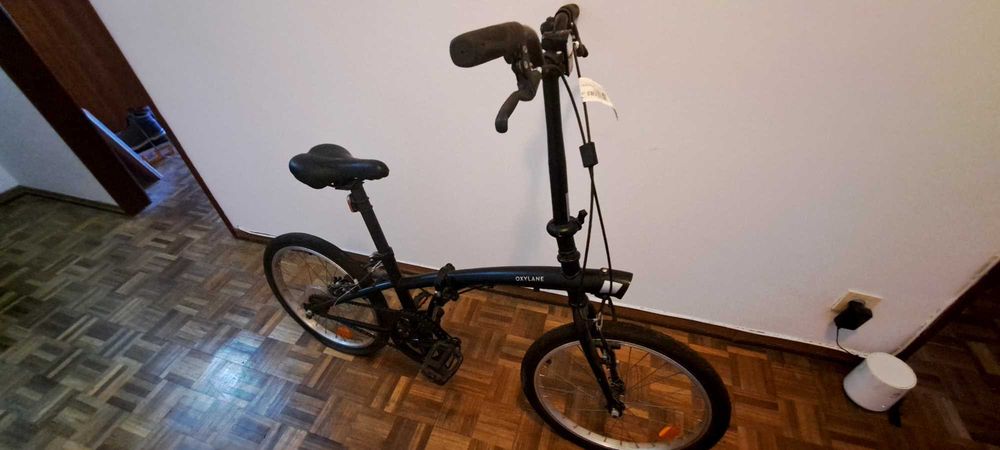 Bicicleta dobravel