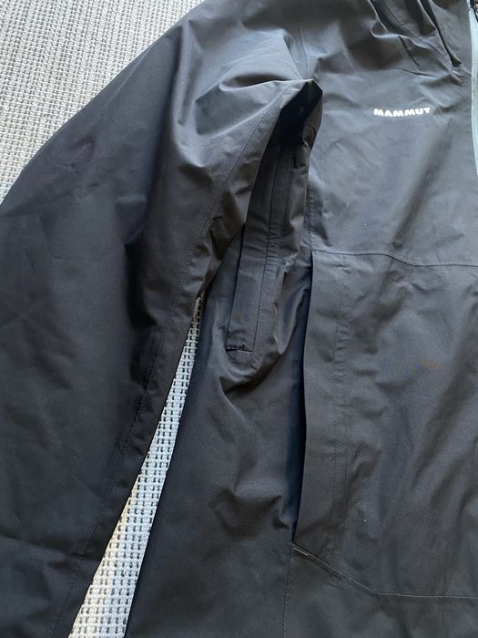 Damska Kurtka Mammut Treeline HS Hooded Jacket Gore-Tex