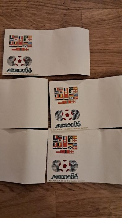 Koperty kolekcjonerskie piłka nożna