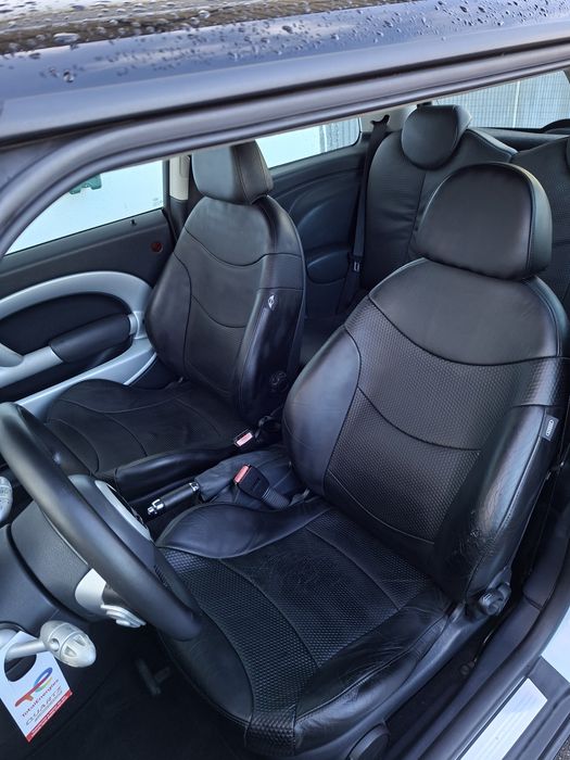 Mini Cooper R50 1.6 Gasolina