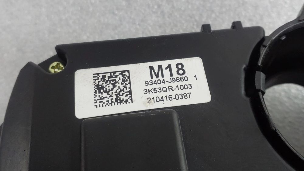 Conjunto / manetes de luzes e limpa vidros HYUNDAI Kauai (OS)